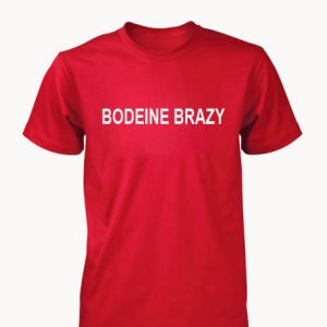 bodeine brazy t-shirt