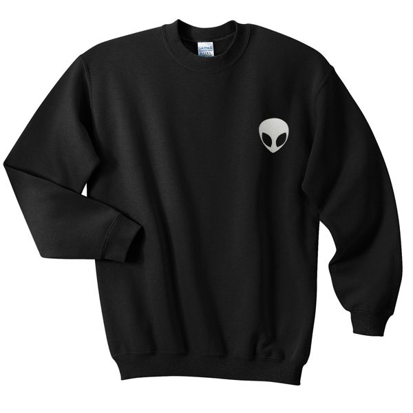 casual-skull-print-black-hoodie-for-women