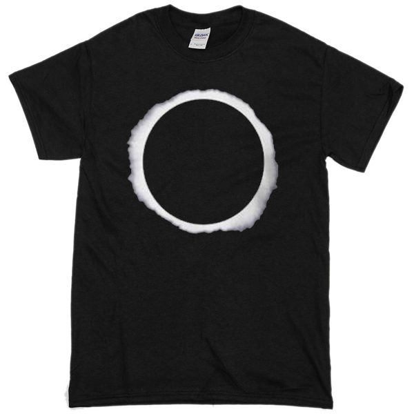 Circle eclipse T-Shirt