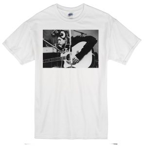 Kurt Cobain Studio T-shirt