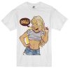 Dope Fashion Girl T-shirt