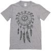 dreamcatcher t-shirt