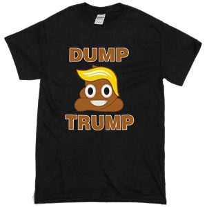 dump trump t-shirt