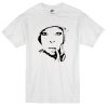 Erykah Badu Black White T-Shirt