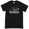 hogwarts school of witchcraft and wizardry t-shirt