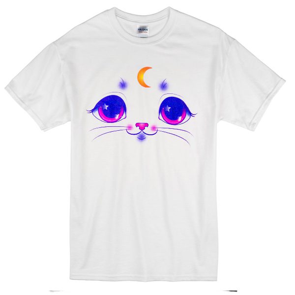 magical kitty cat t-shirt