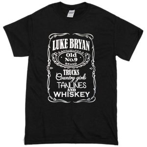 luke-bryan-whiskey-unisex-t-shirt