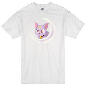 luna cat t-shirt