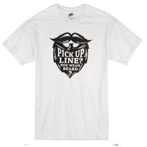 Pick up Line T-shirt