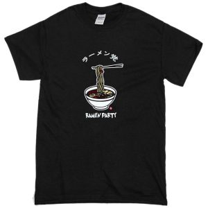 Ramen Party T-Shirt