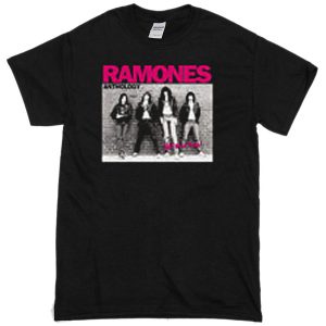 ramones t-shirt