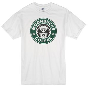 sailor moon moonbucks parody t-shirt