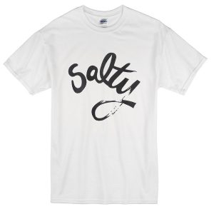 Salty T-shirt