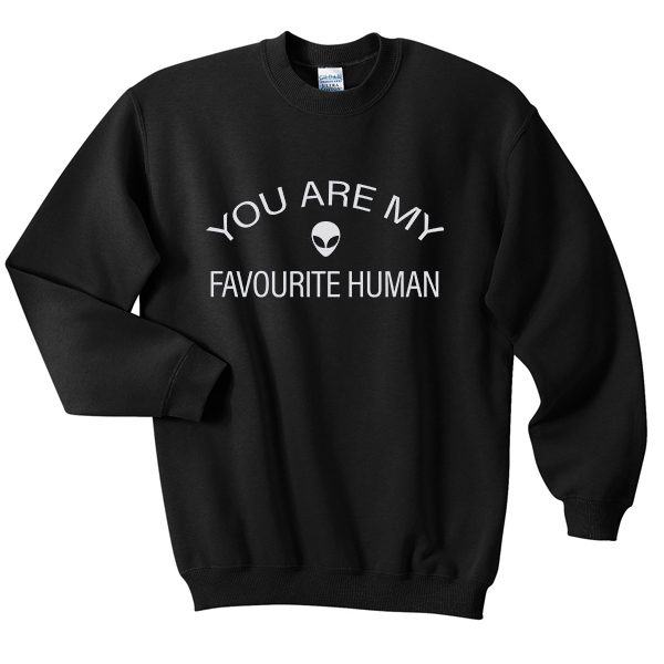 sweatshirt-idk-favourite-human-alien-sweatshirt