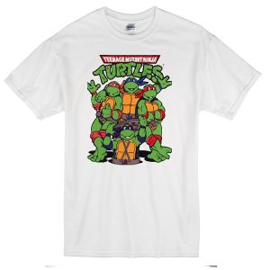 Teenage Mutant Ninja Turtles t-shirt