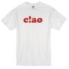 Ciao T-shirt