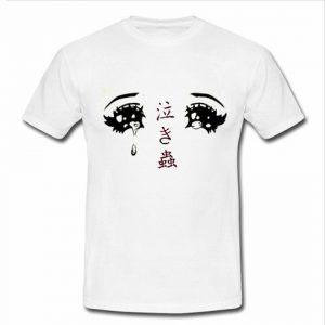 eye cry T-shirt