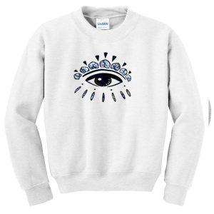 eye sweatshirt