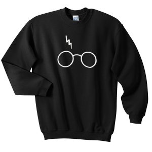 harry potter symbols sweatshirt