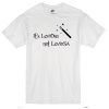 it's leviosa not leviosa harry potter T-Shirt