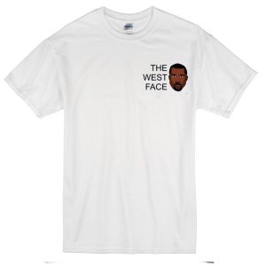 kanye west face T-Shirt