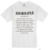 namaste T-Shirt