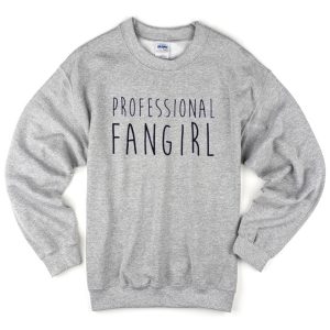 professional fangril t-shirt