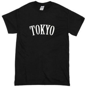tokyo t-shirt