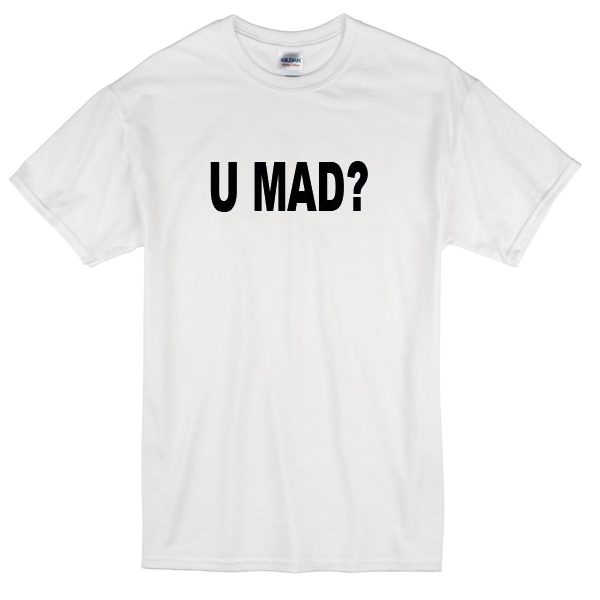 u-mad-t-shirt