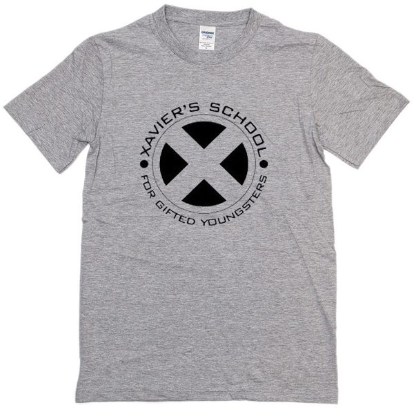 xavier School t-shirt