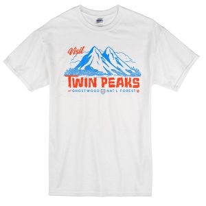 Twin Peaks T-shirt