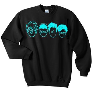 5 sos sweatshirt