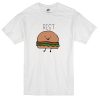 bff best burger t-shirt