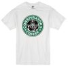 conspirators coffee slash t-shirt