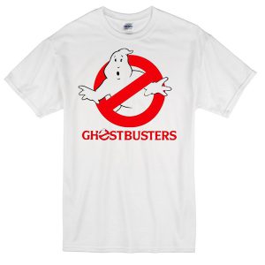 ghostbusters t-shirt