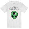 homesick alien t-shirt