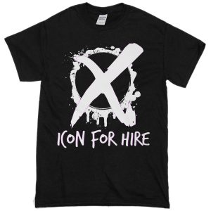 Icon for Hire XO T-shirt