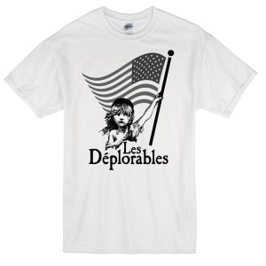 les deplorables t-shirt
