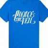 Pierce the Veil blue T-shirt