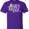 Pierce the Veil purple T-shirt