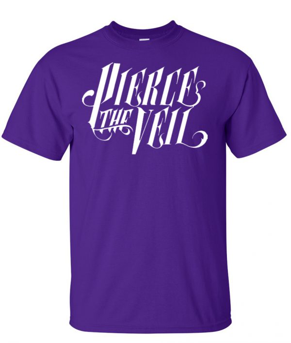 Pierce the Veil purple T-shirt