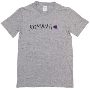 romantic t-shirt