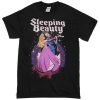 sleeping beauty t-shirt