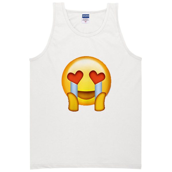 Smiley Heart Love Tanktop