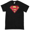 superman dark t-shirt