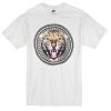 tiger face t-shirt