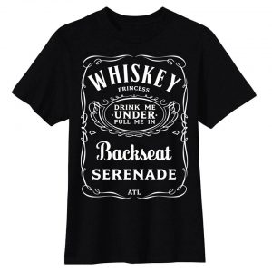 whiskey t-shirt