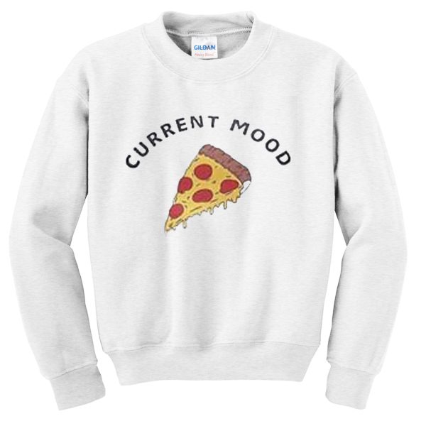 current mood unisex sweatshirts