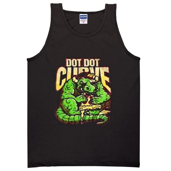 do not curve tanktop