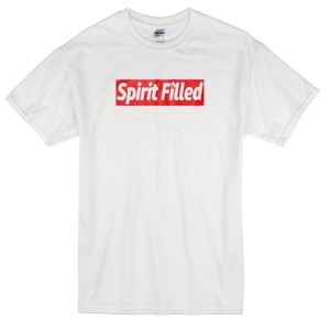 Spirit Filled T-shirt